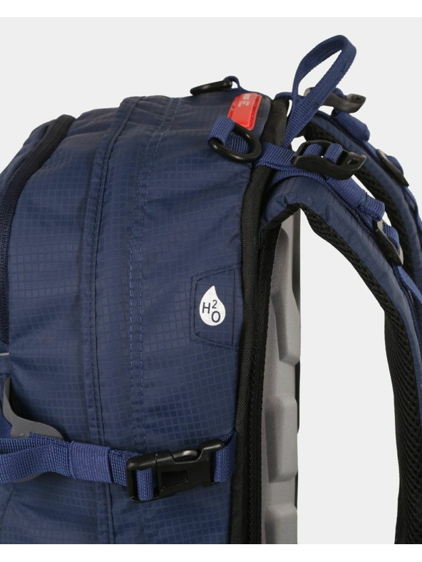 Kilpi Unisex freeride ruksak Kilpi RISE 30-U Tamno plavi