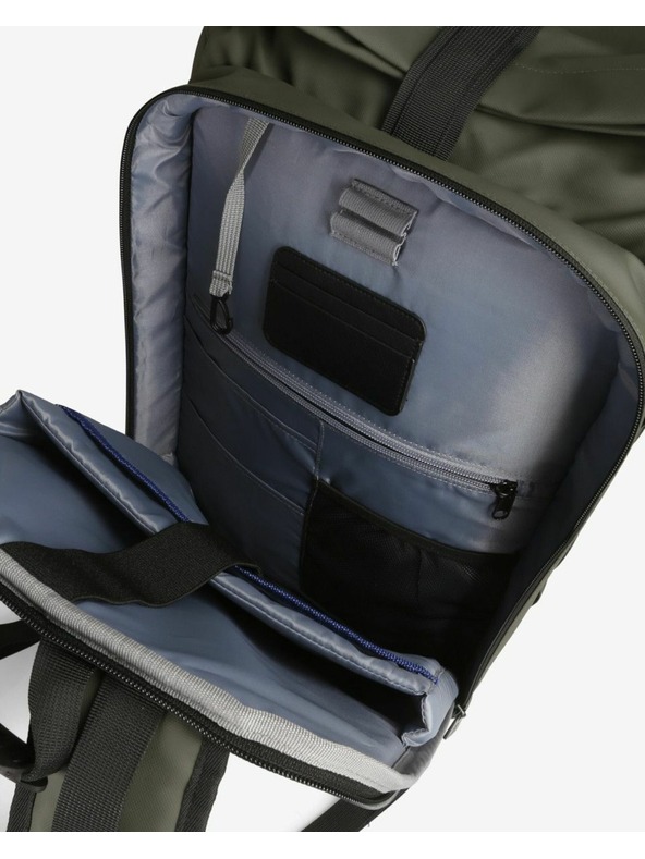 Kilpi Gradski ruksak Kilpi NITRON 25-U Tamno zeleni