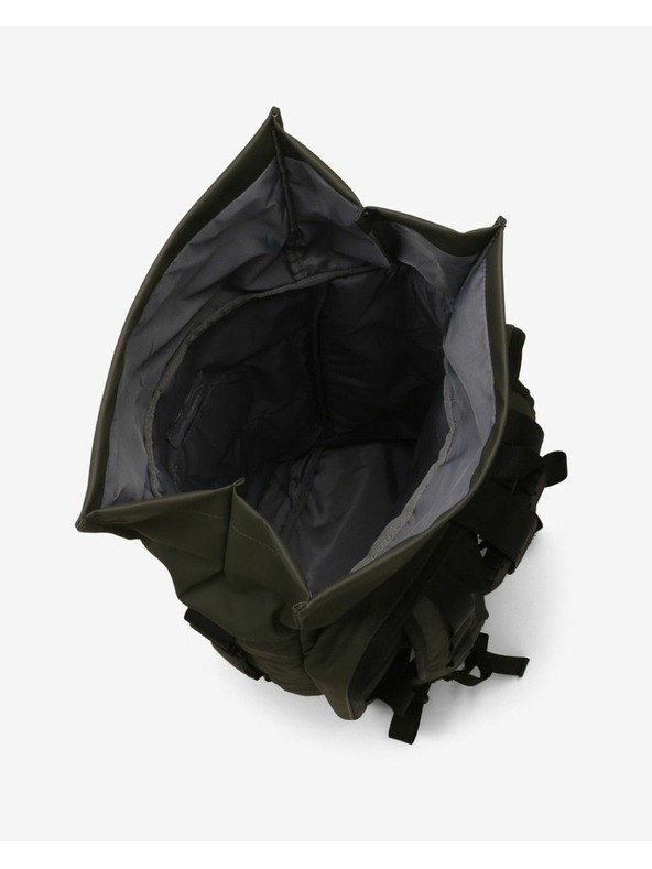 Kilpi Gradski ruksak Kilpi NITRON 25-U Tamno zeleni