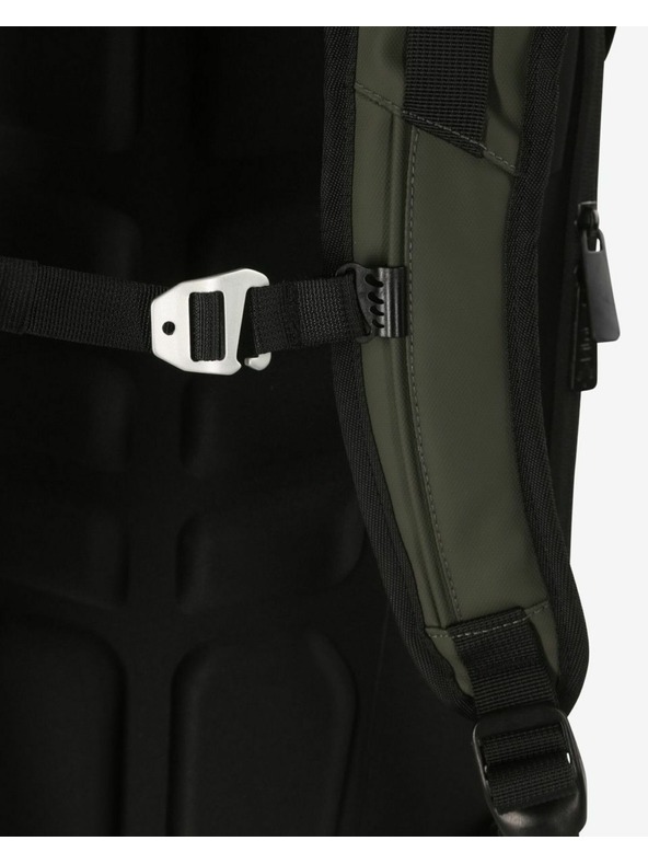 Kilpi Gradski ruksak Kilpi NITRON 25-U Tamno zeleni