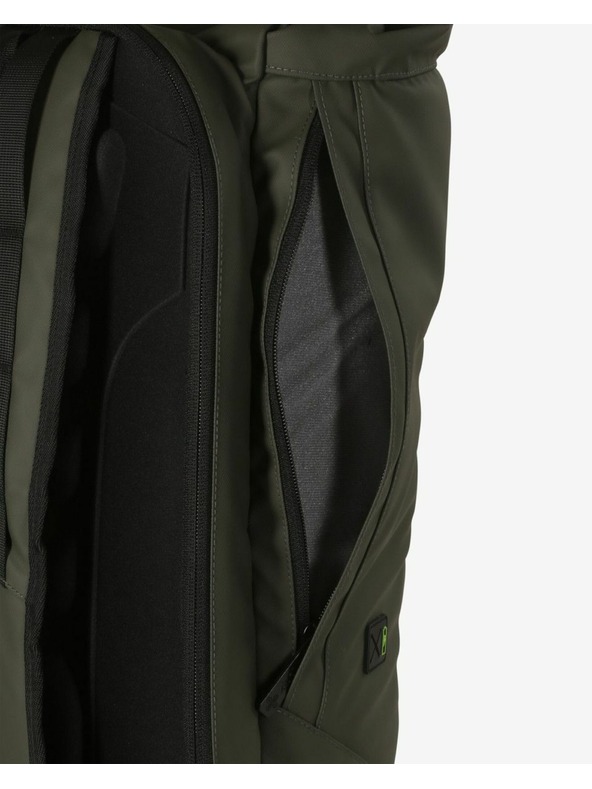 Kilpi Gradski ruksak Kilpi NITRON 25-U Tamno zeleni