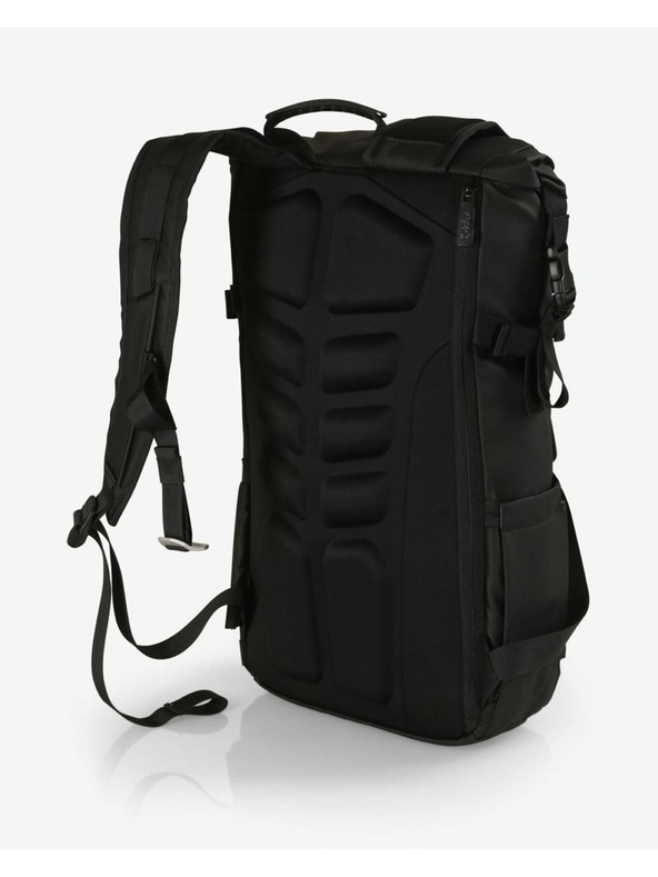 Kilpi Gradski ruksak Kilpi NUEVO 15-U Crni