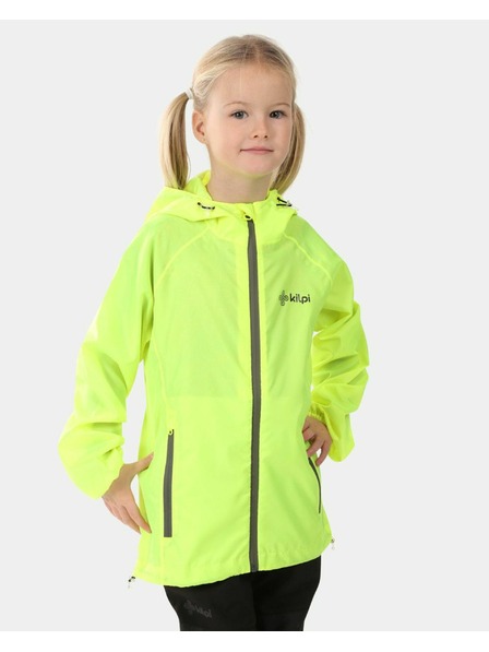 Kilpi Vodootporna jakna Kilpi JALUU-J Žuta