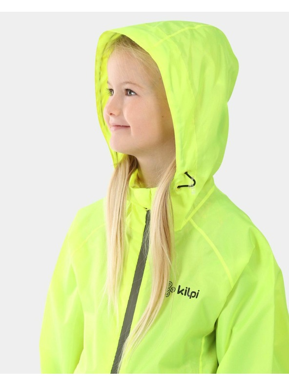 Kilpi Vodootporna jakna Kilpi JALUU-J Žuta
