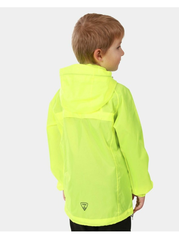 Kilpi Vodootporna jakna Kilpi JALUU-J Žuta