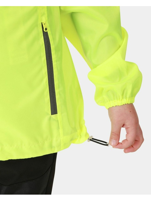 Kilpi Vodootporna jakna Kilpi JALUU-J Žuta