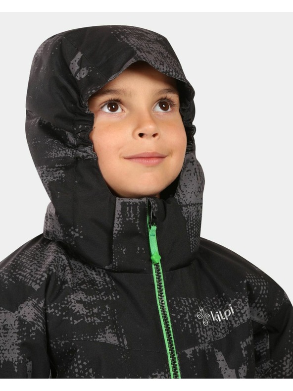 Kilpi Dječja skije jakna Kilpi ATENI-JB Crna