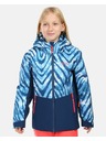 Kilpi Djevojčinska skije jakna Kilpi SAMARA-JG Tamno plava