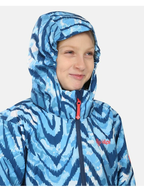 Kilpi Djevojčinska skije jakna Kilpi SAMARA-JG Tamno plava