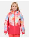 Kilpi Djevojčinska skije jakna Kilpi SAMARA-JG Ružičasta
