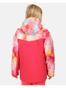 Kilpi Djevojčinska skije jakna Kilpi SAMARA-JG Ružičasta
