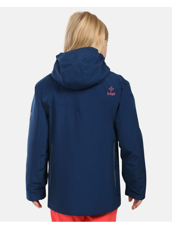 Kilpi Djevojačka skijaška jakna Kilpi VALERA-JG Tamno plava