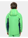 Kilpi Dječja skijaška jakna Kilpi DENVER-JB Zelena