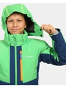 Kilpi Dječja skijaška jakna Kilpi DENVER-JB Zelena