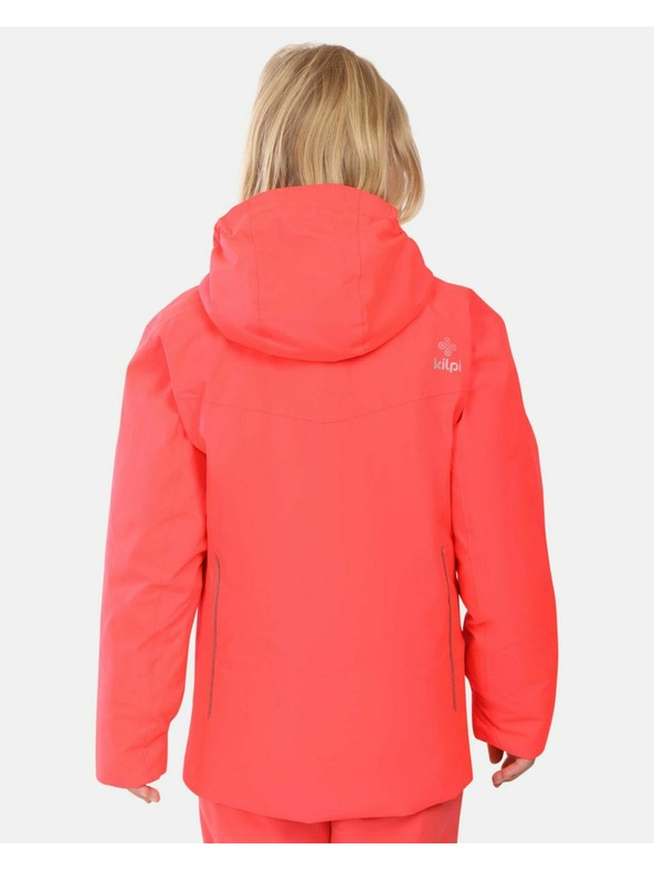Kilpi Djevojačka skijaška jakna Kilpi VALERA-JG Ružičasta