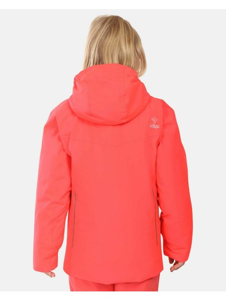 Kilpi Djevojačka skijaška jakna Kilpi VALERA-JG Ružičasta