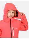 Kilpi Djevojačka skijaška jakna Kilpi VALERA-JG Ružičasta