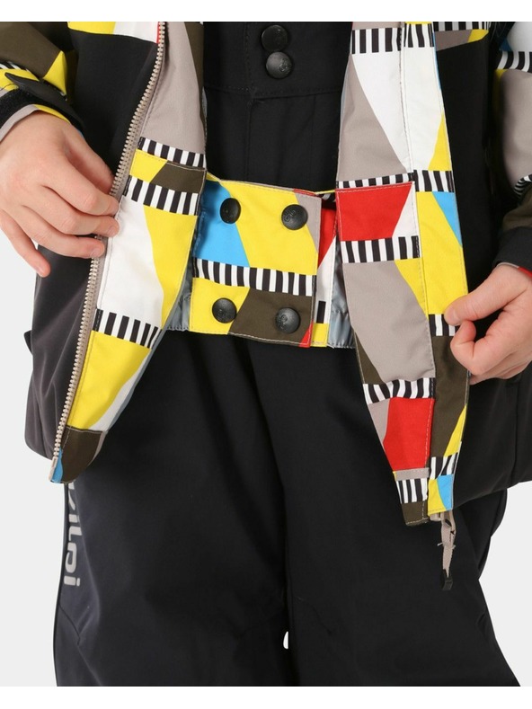 Kilpi Skijaška jakna za djevojčice Kilpi SAMARA-JG Bež