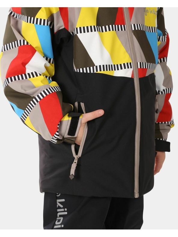 Kilpi Skijaška jakna za djevojčice Kilpi SAMARA-JG Bež