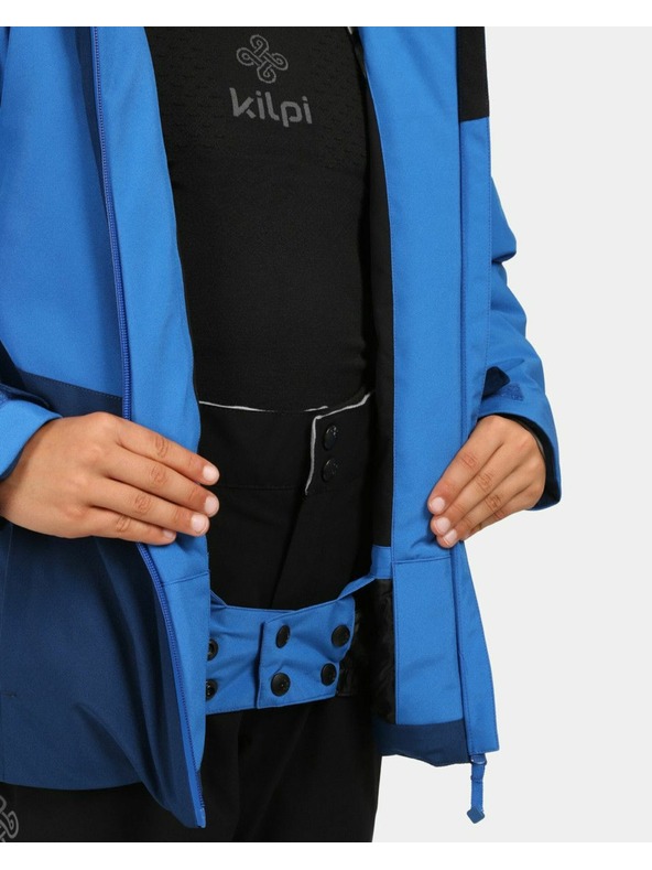 Kilpi Dječja skijaška jakna Kilpi DENVER-JB Plava