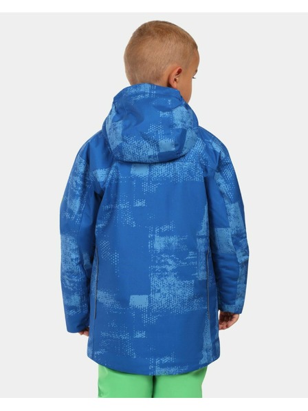 Kilpi Dječja skijaška jakna Kilpi ATENI-JB Tamno plava
