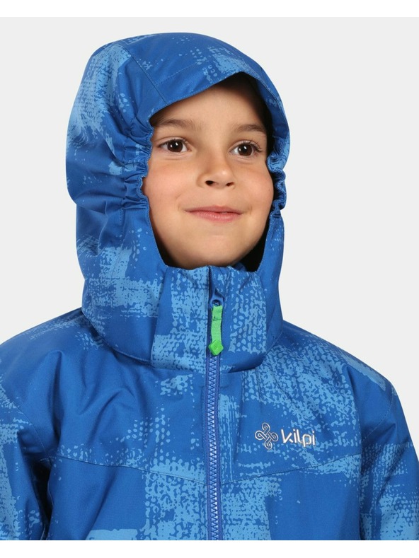 Kilpi Dječja skijaška jakna Kilpi ATENI-JB Tamno plava