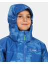 Kilpi Dječja skijaška jakna Kilpi ATENI-JB Tamno plava