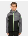 Kilpi Dječja softshell jakna Kilpi RAVIO-J Crna