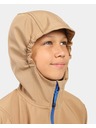 Kilpi Dječja softshell jakna Kilpi RAVIO-J Tamno plava