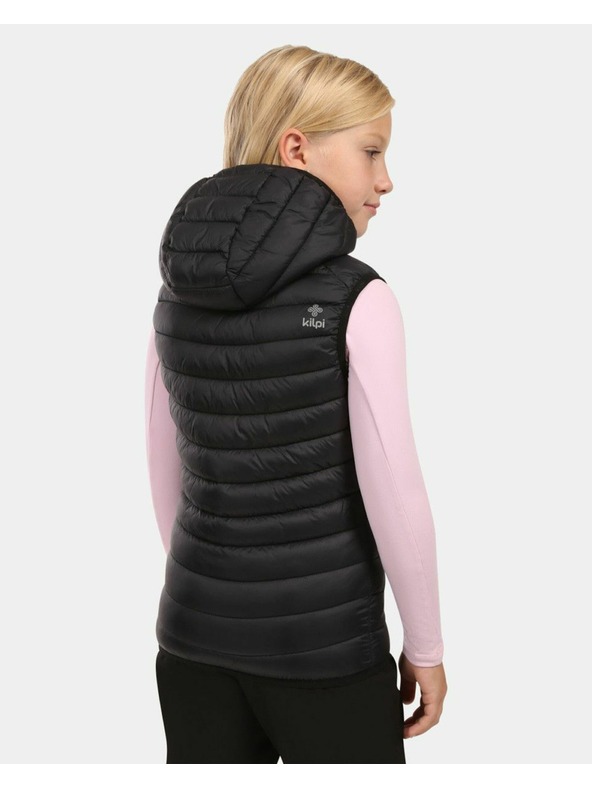 Kilpi Djevojački zatopljenа prsluk Kilpi TOMM-JG Crna