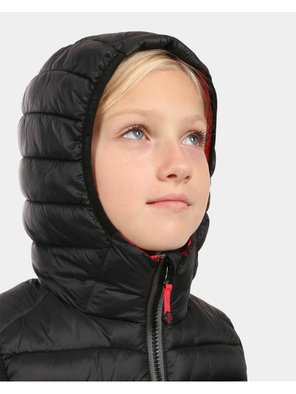 Kilpi Djevojački zatopljenа prsluk Kilpi TOMM-JG Crna