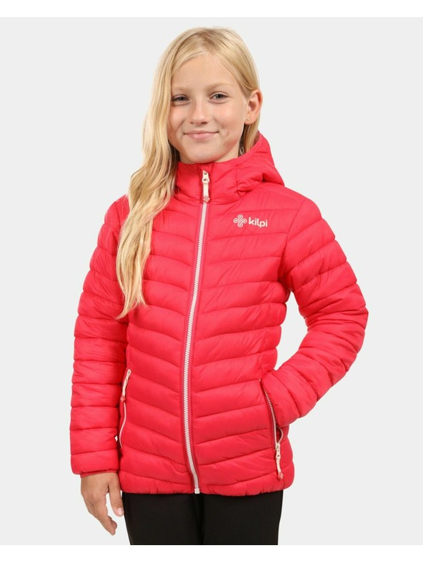 Kilpi Djevojačka zatopljena jakna Kilpi REBEKI-JG Ružičasta
