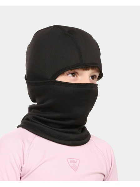 Kilpi Dječja skijaška kukla Kilpi ROBBER-J Crna