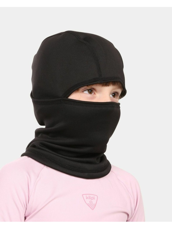 Kilpi Dječja skijaška kukla Kilpi ROBBER-J Crna