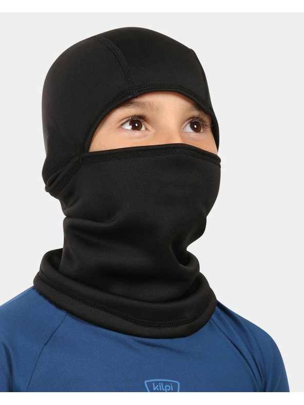 Kilpi Dječja skijaška kukla Kilpi ROBBER-J Crna