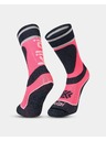 Kilpi Dječje skijaške čarape Kilpi ANXO-J Ružičasta