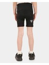 Kilpi Dječje biciklističke kratke hlače Kilpi PRESSURE-J Crna