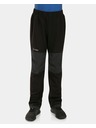 Kilpi Dječje softshell outdoor hlače Kilpi RIZO-J Crna