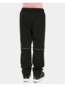 Kilpi Dječje softshell outdoor hlače Kilpi RIZO-J Crna