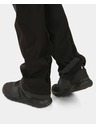 Kilpi Dječje softshell outdoor hlače Kilpi RIZO-J Crna