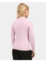 Kilpi Dječja termo majica dugih rukava Kilpi WILLIE-J Svijetlo ružičasta