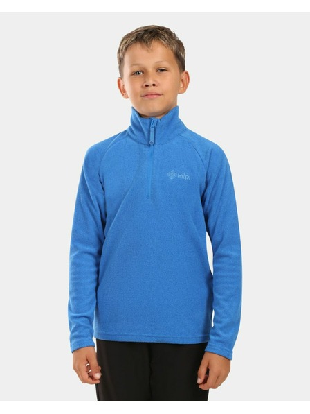 Kilpi Dječji flis hoodie Kilpi ALMERI-J Plava