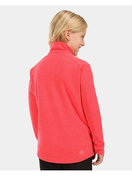 Kilpi Dječja flis majica Kilpi GLAMER-J Ružičasta