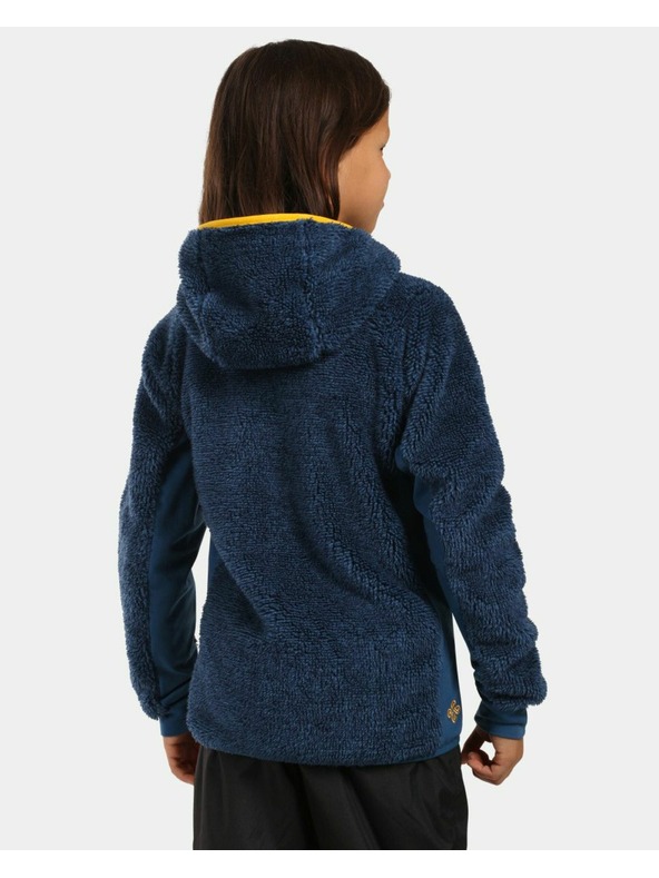 Kilpi Topla majica za dječake Kilpi NORKA-JB Tamnoplava