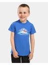 Kilpi Dječja pamučna majica Kilpi SALO-JB Plava