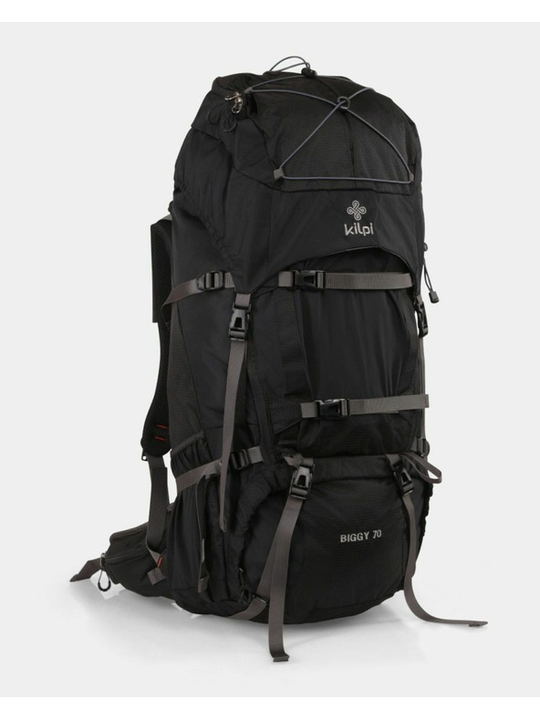 Kilpi Planinarski ruksak Kilpi BIGGY 70-U Crna