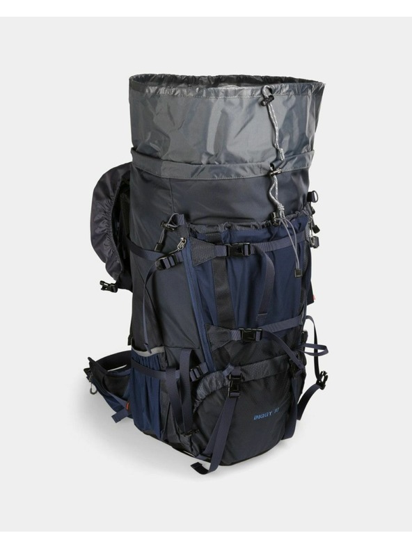 Kilpi Planinarski ruksak Kilpi BIGGY 70-U Crna