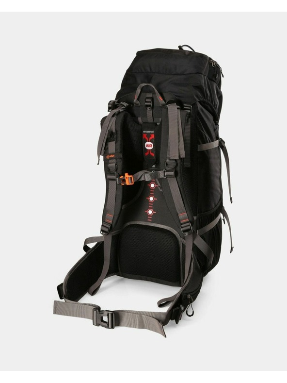 Kilpi Planinarski ruksak Kilpi BIGGY 70-U Crna