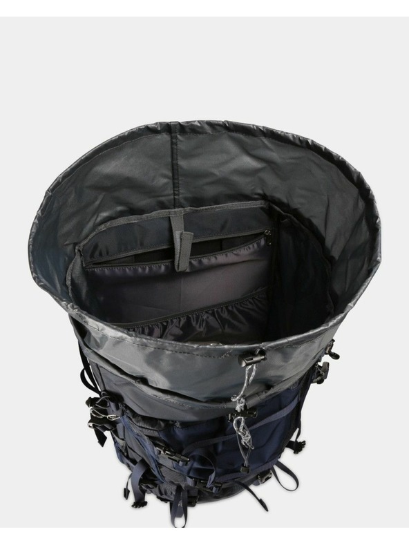 Kilpi Planinarski ruksak Kilpi BIGGY 70-U Crna