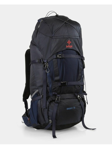 Kilpi Planinarski ruksak Kilpi BIGGY 70-U Tamno plava